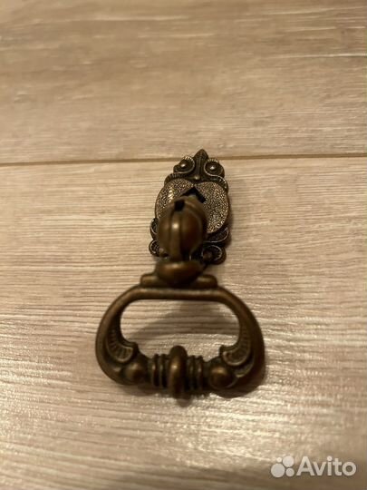 Мебельная фурнитура СССР, бронза