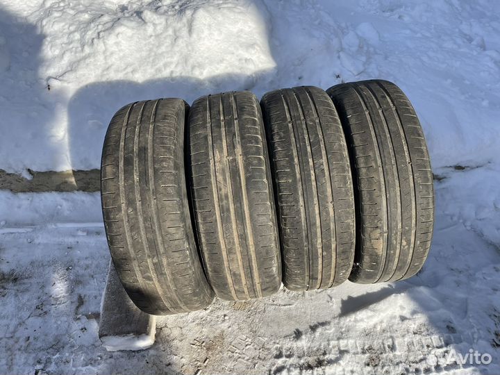 Continental ComfortContact - 1 195/65 R15