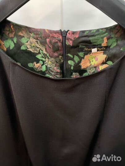 Платье большого размера 62 64