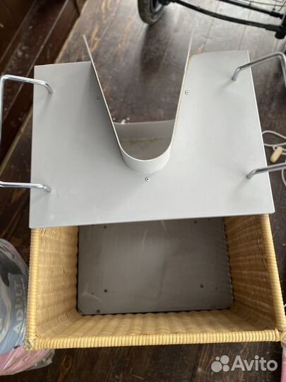 Тумба навесная под раковину