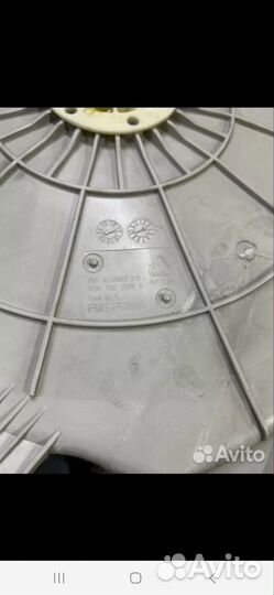 Бак стиральной машины