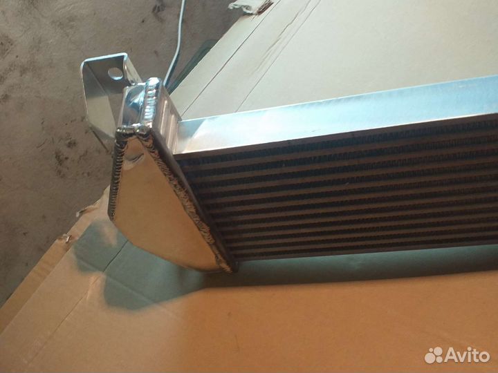 Интеркуллер Ssang Yong Action Sport Kyron