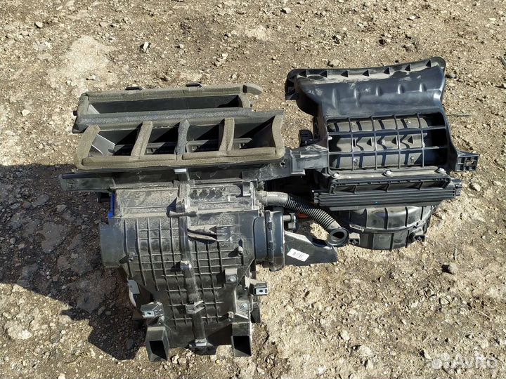 Корпус печки kia ceed jd