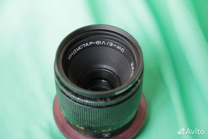 Фото объективы