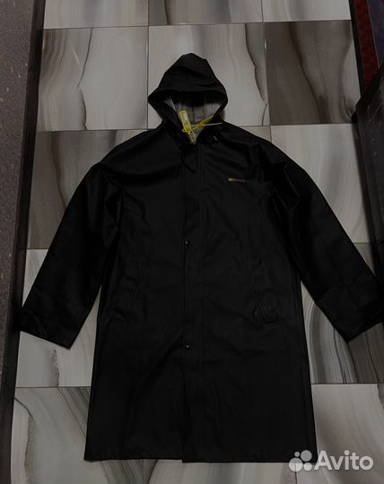 Vetements raincoat плащ оригинал