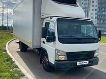 Mitsubishi Fuso Canter, 2018