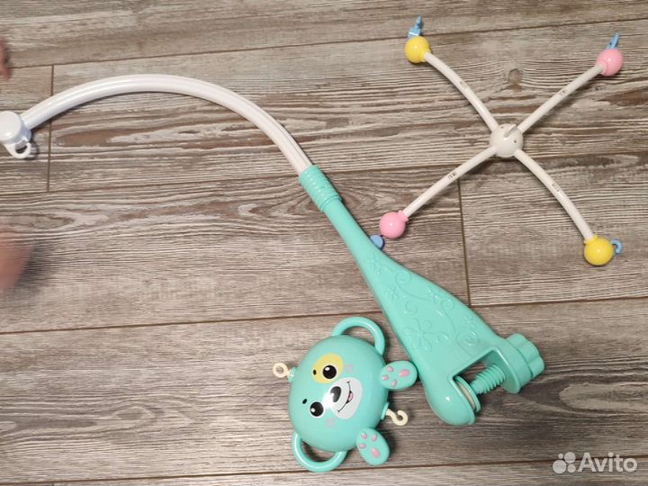 Музыкальный мобиль