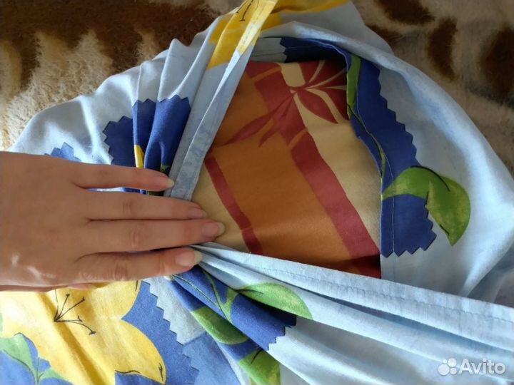 Ортопедическая Подушка из гречневой лузги