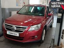 Volkswagen Tiguan 2.0 AT, 2009, 210 254 км, с пробегом, цена 1 025 000 руб.