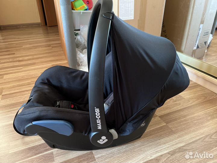 Автокресло maxi cosi citi автолюлька 0+