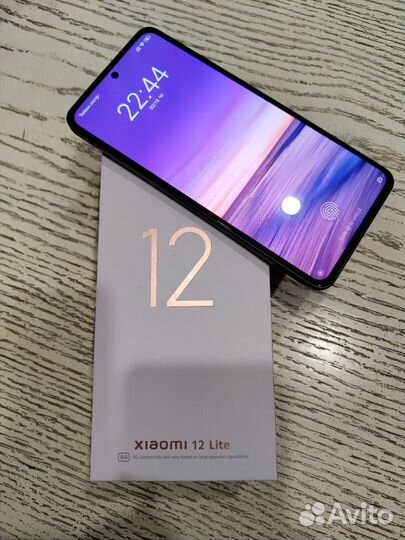 Xiaomi 12 Lite, 6/128 ГБ
