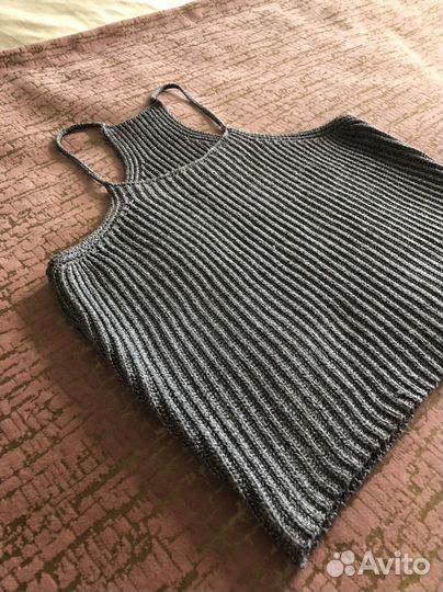 Кроп топ shein