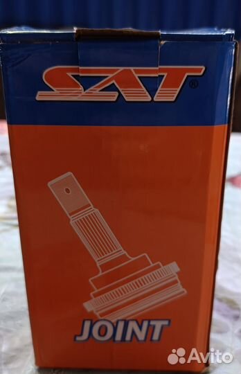 Шрус наружный toyota