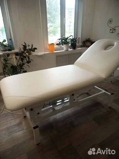 Массажный стол с электроприводом бу