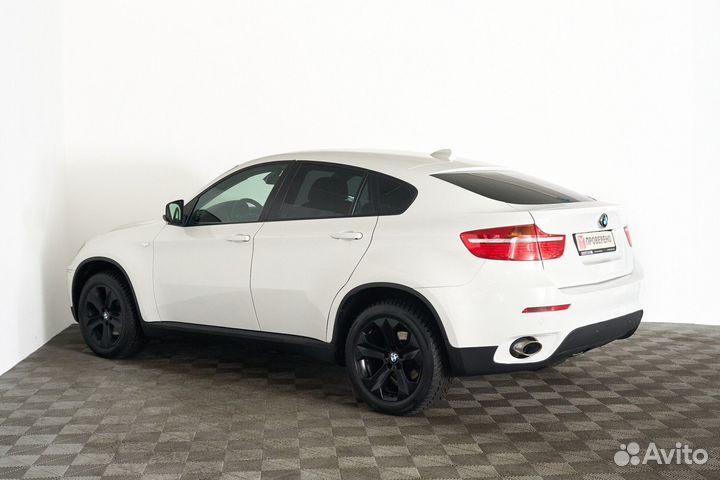 BMW X6 3.0 AT, 2011, 135 000 км