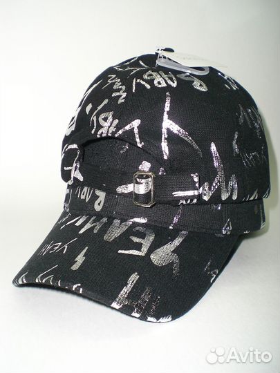 Кепка. Новая. р-р 57-58