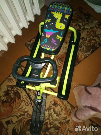 Снегокат снегоход