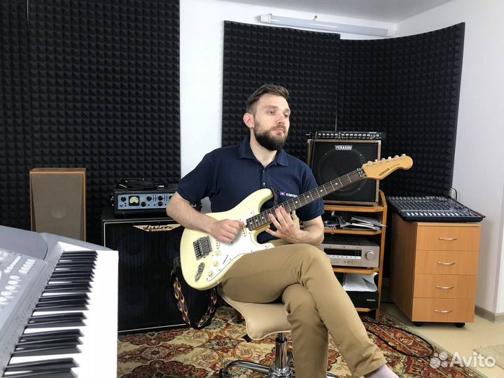 Сочинение уникальной музыки