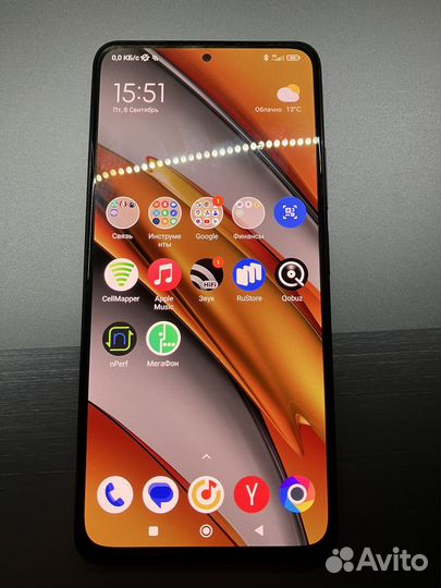 Xiaomi poco f3 8 256gb