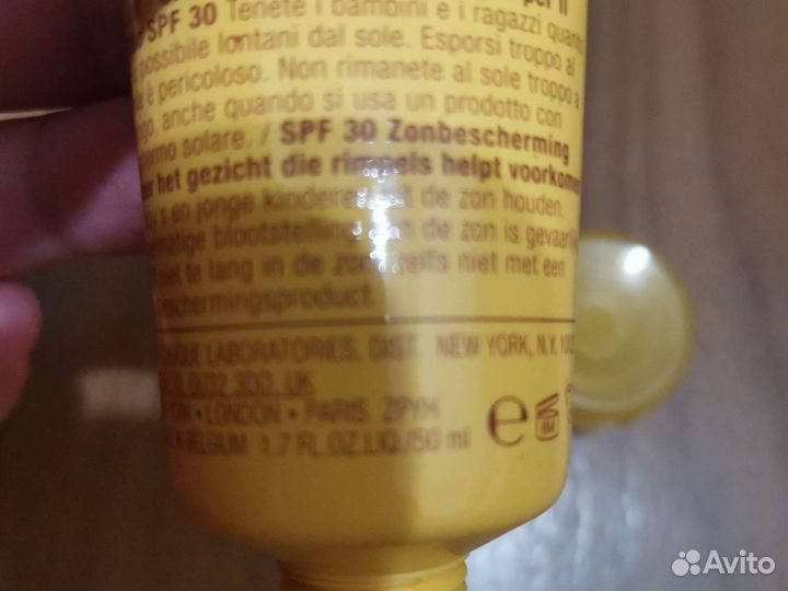 Крем для лица clinique