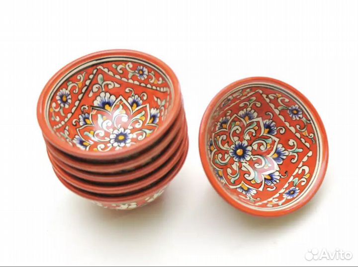 Узбeкская пиaла