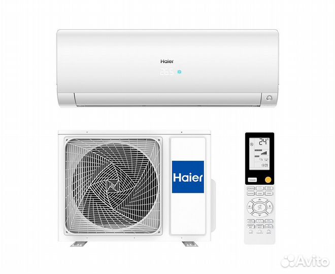 Кондиционер Haier