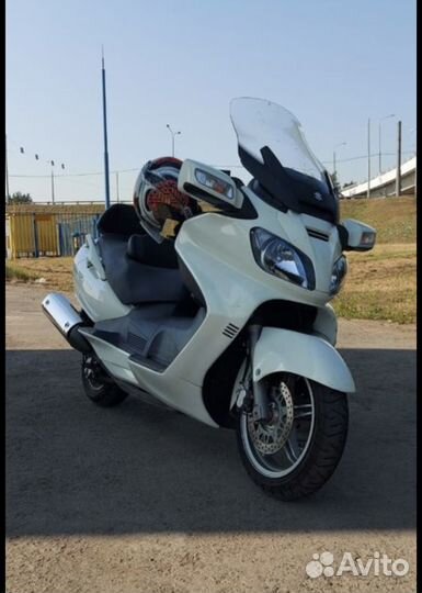 Suzuki Burgman (SkyWave) 650