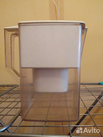 Корпус фильтра для воды бу вrita