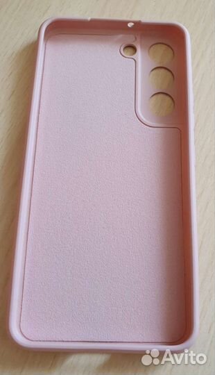 Чехол силиконовый для Samsung Galaxy S22