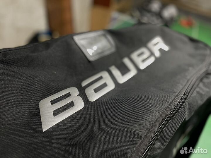 Хоккейный баул Bauer