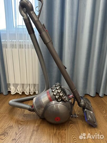 Пылесос Dyson cinetic big ball animalpro