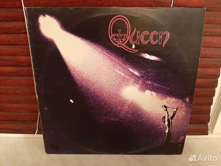 Виниловые пластинки Queen Frumpy