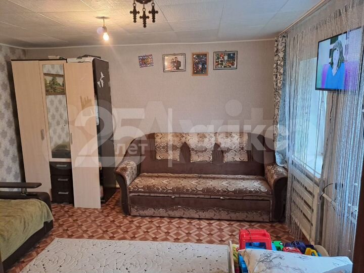 Дом 70 м² на участке 27 сот.