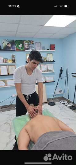 Топ Массажист