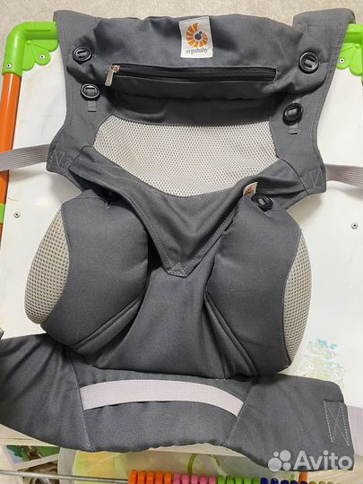 Рюкзак переноска кенгуру