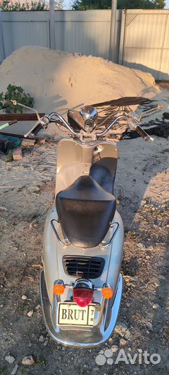 Продам скутер Honda Joker 50