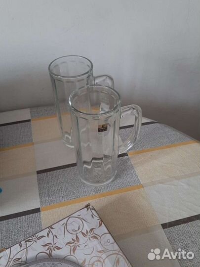 Кружки пивные