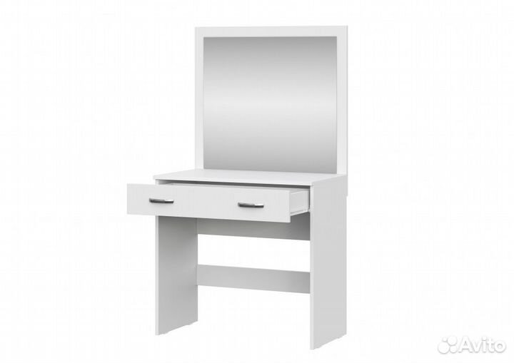 Туалетный столик с зеркалом и подсветкой Ронда