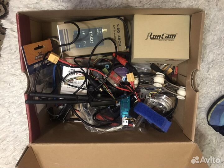 Квадрокоптер с камерой и gps профессиональный