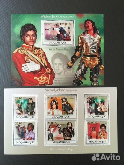 Много разных марок