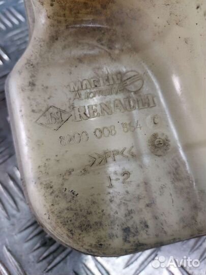 Расширительный бачок Renault Laguna 2 8200008864