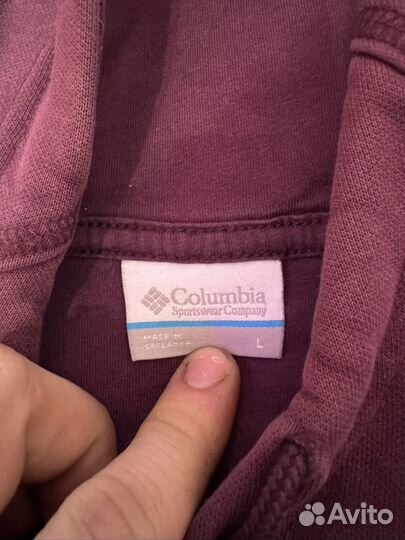 Толстовка columbia