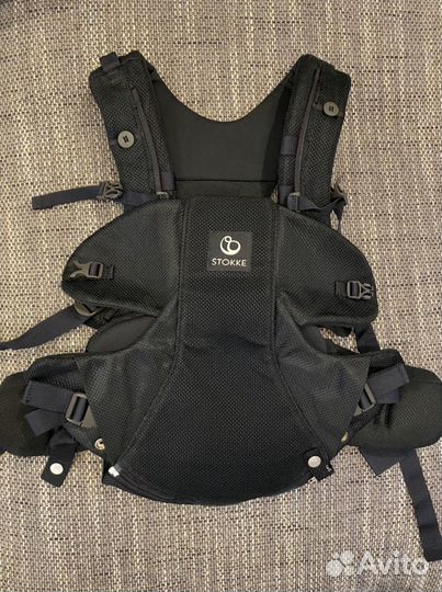 Эргорюкзак