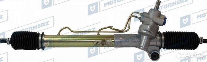 Рулевая рейка с тягами гидравлическая toyota RA