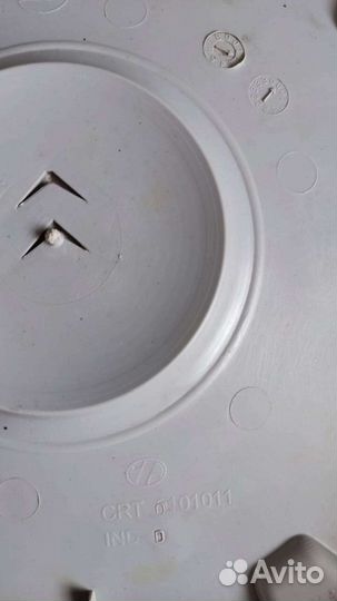 Колпак колеса 15