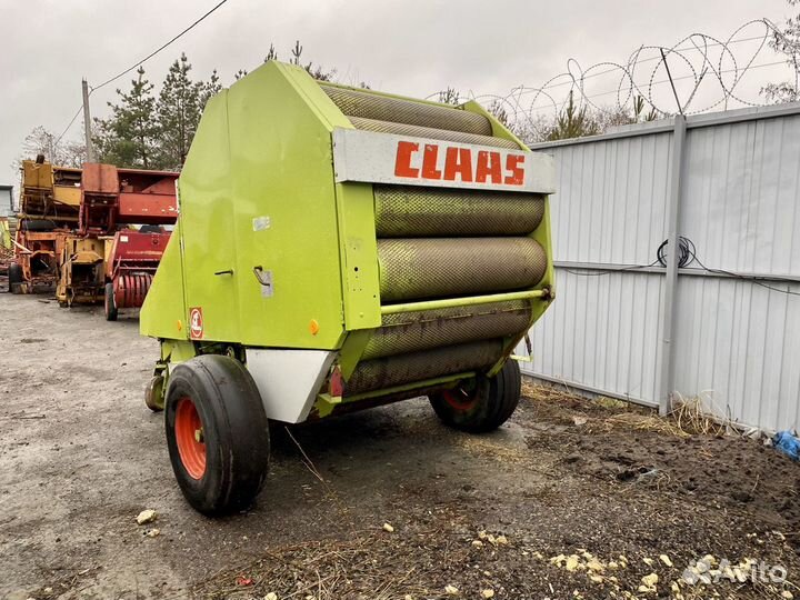 Пресс-подборщик Claas Rollant, 1998