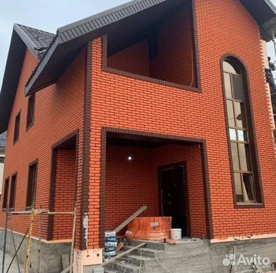 Цокольные панели