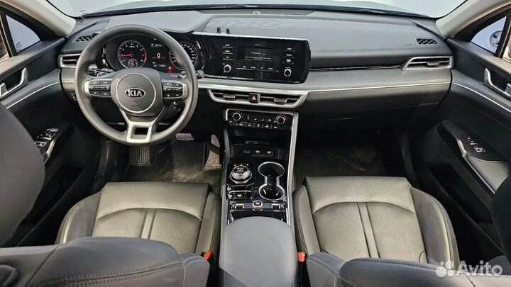 Kia k5 2020 из Кореи