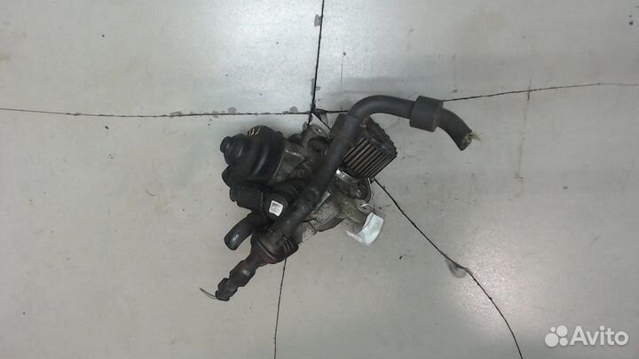 Тнвд Skoda Octavia (A5), 2011