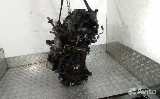 Двигатель дизельный dodge caliber (6BR15AB01)